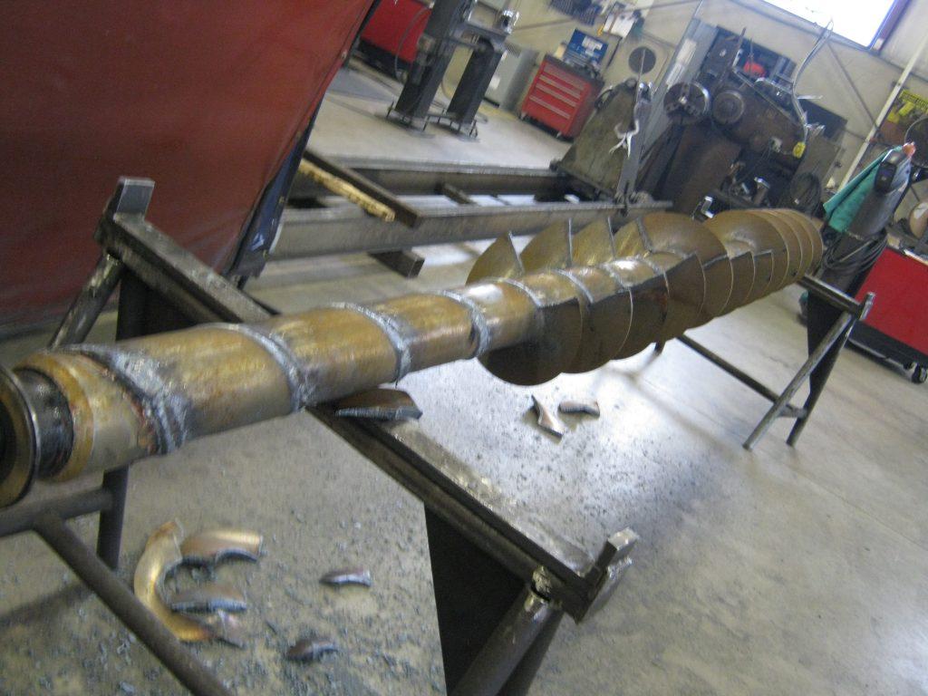 Auger Repair